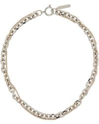 Justine Clenquet - Dana Necklace - Lyst