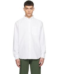 Norse Projects - Algot Shirt - Lyst
