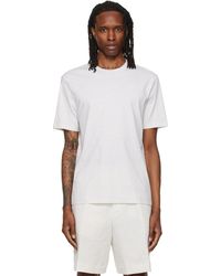 BOSS - Three-Pack Crew-Neck Cotton T-Shirts - Lyst