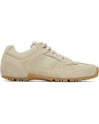Alohas - Tb.56 Leather Sneakers - Lyst