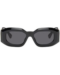 Versace - Maxi Medusa Biggie Sunglasses - Lyst