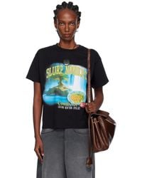 Lu'u Dan - Slurp Noodles Box T-shirt - Lyst