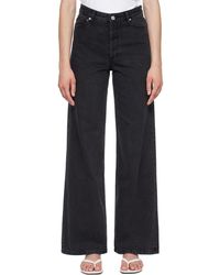 A.P.C. - Elisabeth Jeans - Lyst