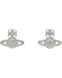 Vivienne Westwood - Carmela Bas Relief Earrings - Lyst