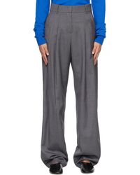 Frankie Shop - Gelso Pleated Trousers - Lyst