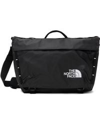The North Face - Base Camp Voyager Messenger Bag - Lyst