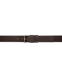 Bottega Veneta - Leather Belt - Lyst