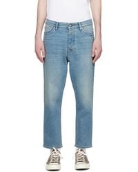 NN07 - Indigo Frey 1854 Jeans - Lyst