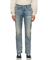 Fear Of God Jeans for Men | Online Sale 