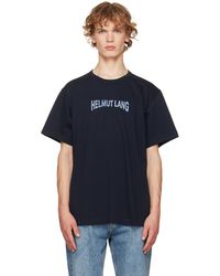 Helmut Lang - Ticket T-Shirt - Lyst