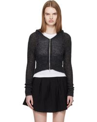 Our Legacy - Compact Hoodie - Lyst