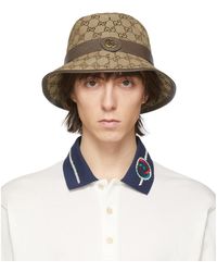 gucci boat hat