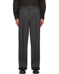 sunflower - Pleated Trousers - Lyst