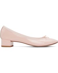 Repetto - ピンク Camille ヒール - Lyst