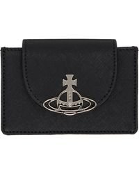 Vivienne Westwood - Flap Card Holder - Lyst
