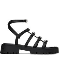 Marc Jacobs - Flat Sandals - Lyst