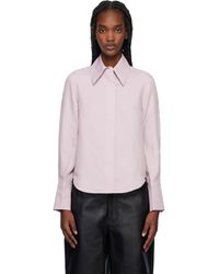 Co. - Button Down Shirt - Lyst