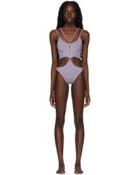 Rui - Ssense Exclusive One-piece Swimsuit - Lyst