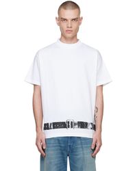 Random Identities - Organic Cotton Graphic T-Shirt - Lyst