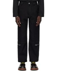 Dion Lee - Tactical Cargo Pants - Lyst