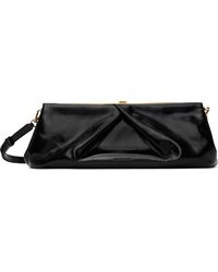 Dries Van Noten - Large Leather Clutch - Lyst
