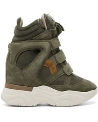 Isabel Marant - Balskee Sneaker - Lyst