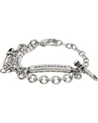 Balenciaga - Diy Bracelet - Lyst