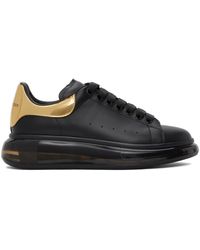 Alexander McQueen Shoes for Men | Black 