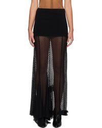 Isabel Marant - Ioana Maxi Skirt - Lyst