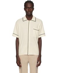 Lisa Yang - Off- 'the Oliver' Polo - Lyst