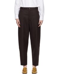 Cordera - Carrot Trousers - Lyst
