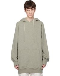 Rick Owens - Temple Pullover Hoodie - Lyst