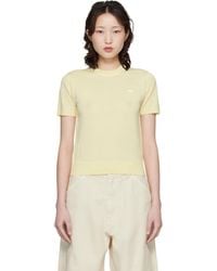 Maison Kitsuné - Baby Fox Fine Merino Sweater - Lyst