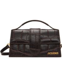 Jacquemus - 'The Large Bambino' Bag - Lyst