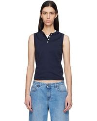 Flore Flore - Jess Tank Top - Lyst