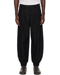 Entire studios - Park Trousers - Lyst