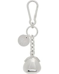Sandy Liang - Souvenir Pouch Charm Keychain - Lyst