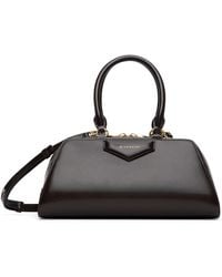 Givenchy - Small Antigona East-West Bag - Lyst