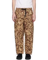 South2 West8 - Belted Track Pants - Lyst