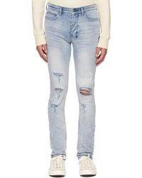 Ksubi - Blue Chitch Philly Pill Jeans - Lyst