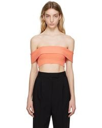 Anna Quan - Tessa Tank Top - Lyst