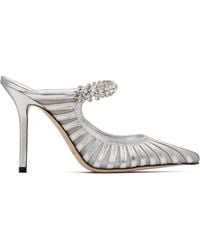 Jimmy Choo - Bing 100 Heels - Lyst