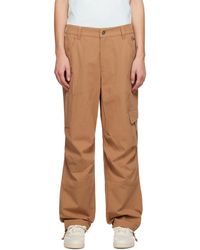 Dime - Pantalon cargo jurassic brun - Lyst