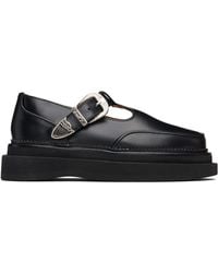 Toga - T-Bar Mary Jane Loafers - Lyst