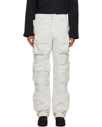 Tondolo - Multi Pocket Cargo Pants - Lyst