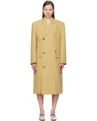 RECTO. 70S Orchid Faux-Fur Coat in Black | Lyst UK