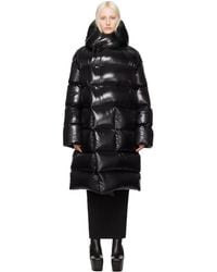 Rick Owens - Porterville Hooded Liner Down Coat - Lyst