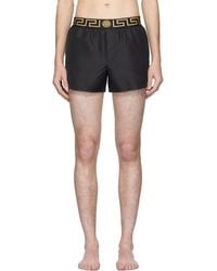 mens versace swim shorts sale