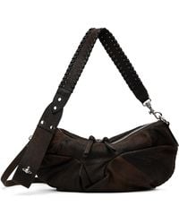 Vivienne Westwood - Agnes Small Shoulder Bag - Lyst
