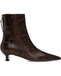 Aeyde - Zoe Ankle Boots - Lyst